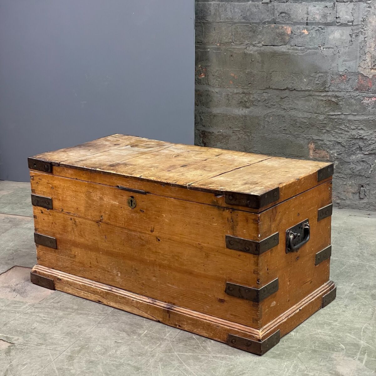 Steel Reinforced Chest RENTAL ONLY Brandon Thatchers