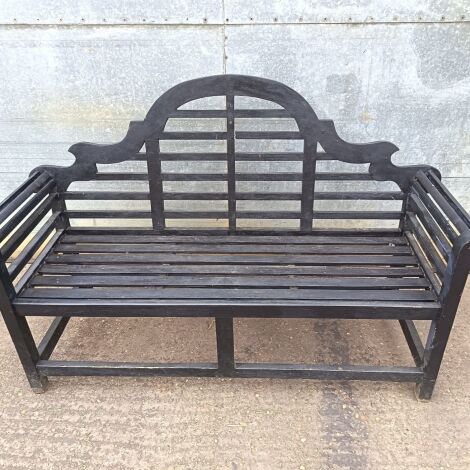 Lutyens-style Bench (x3 available) - RENTAL ONLY