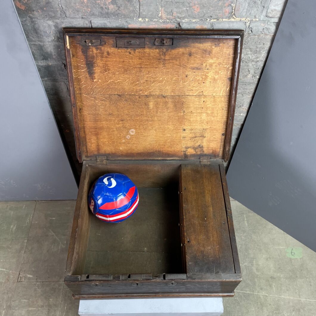 Triple Lock Box Triple Lock Box - RENTAL ONLY - Brandon Thatchers