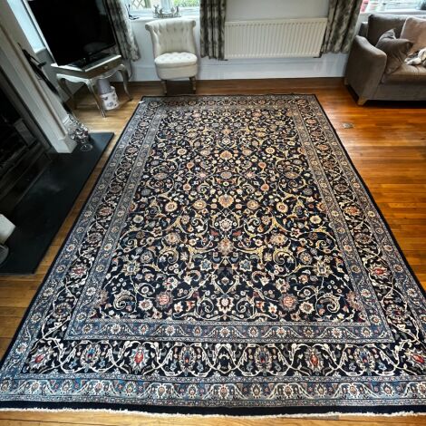 Brandon Thatchers Props Persian Rug 4m (13’1”) x 3m (9’6”) - RENTAL ONLY