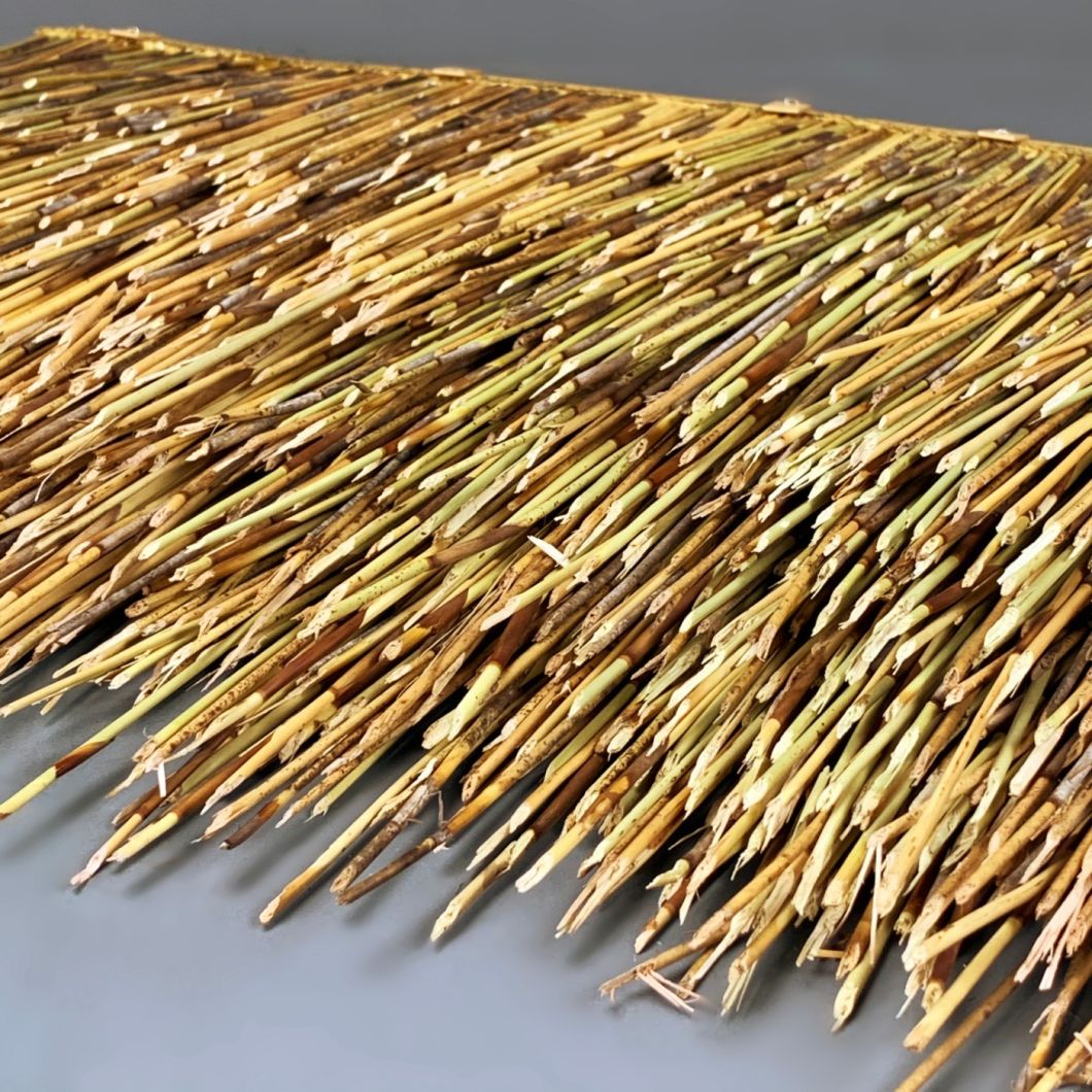 Thatch tiles - www.BrandonThathers.co.uk