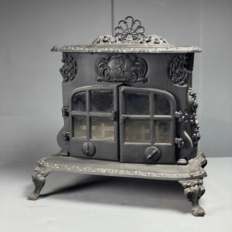 Cast Iron Stove - RENTAL ONLY