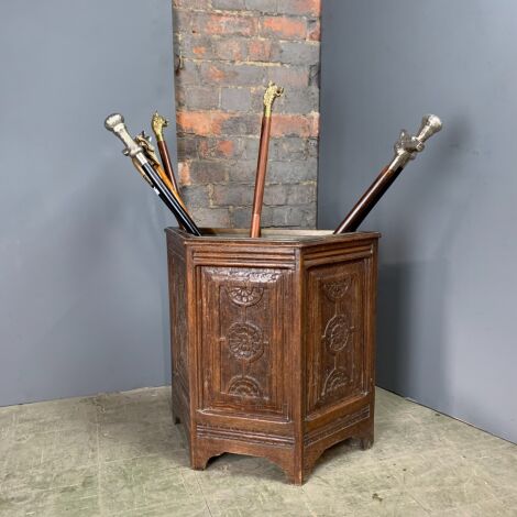 Period Cane/Umbrella Stand - RENTAL ONLY