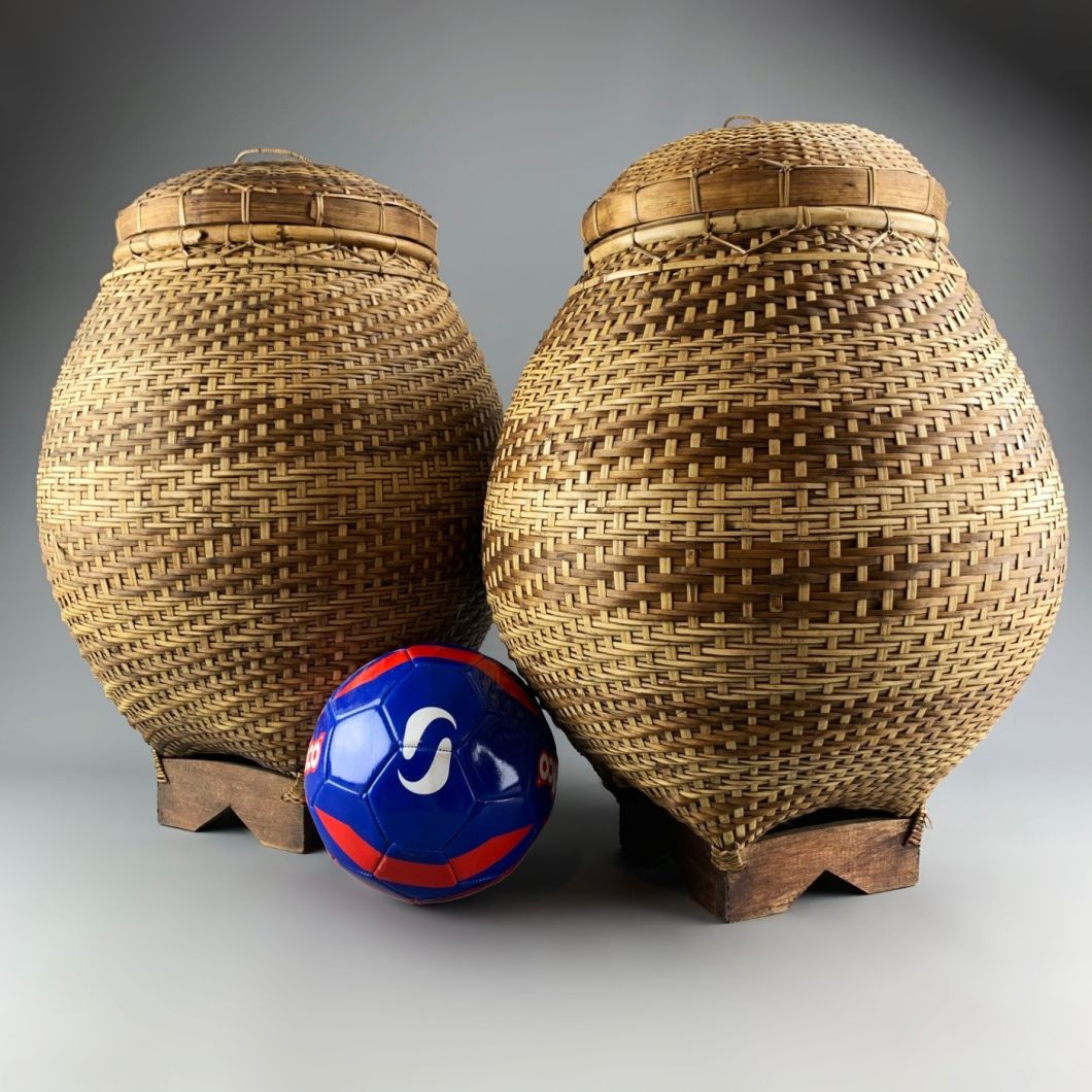 Baskets - www.BrandonThatchers.co.uk