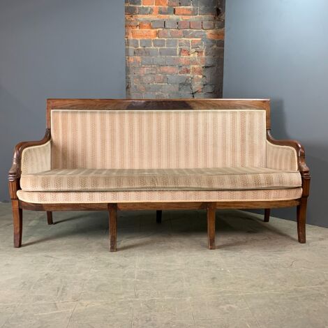 Neoclassical Sofa - RENTAL ONLY