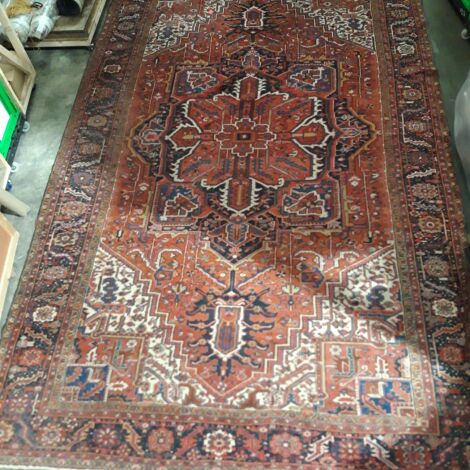 Brandon Thatchers Props Persian Rug 5.5m (18’) x 3.5m (11’3”) - RENTAL ONLY