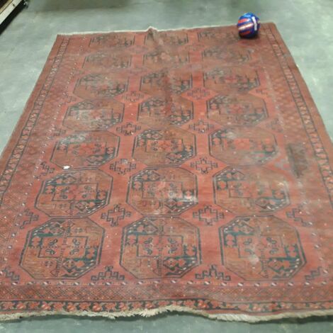 Brandon Thatchers Props Persian Rug 2.2m (7’1”) x 2m (6’4”)  - RENTAL ONLY