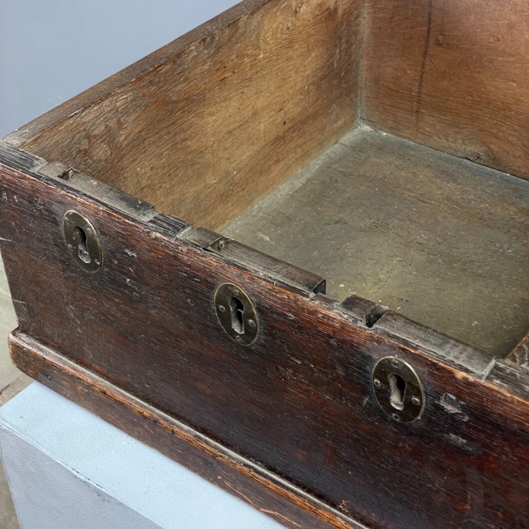 Triple Lock Box Triple Lock Box - RENTAL ONLY - Brandon Thatchers