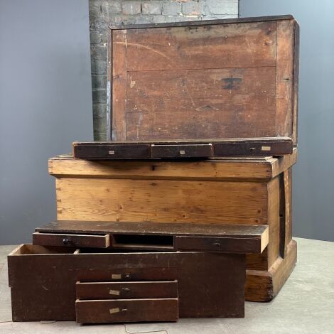 Craftsmans Work Chest - RENTAL ONLY