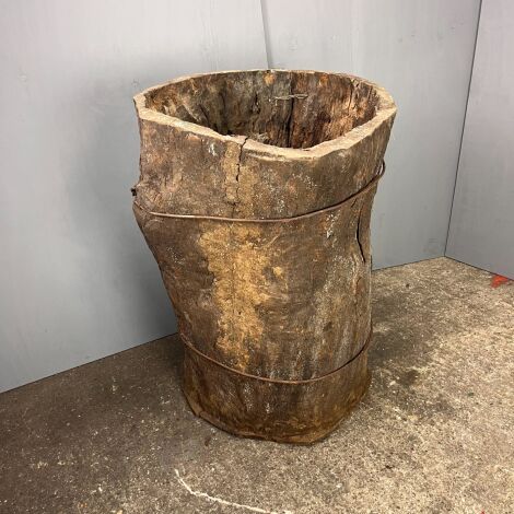 Hollow Trunk Barrel- RENTAL ONLY