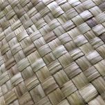 Rush Woven Mat/ Screen/ Panel, Hand Woven Lattice 2m x 2m