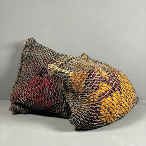 Aged Net Sacks - RENTAL ONLY