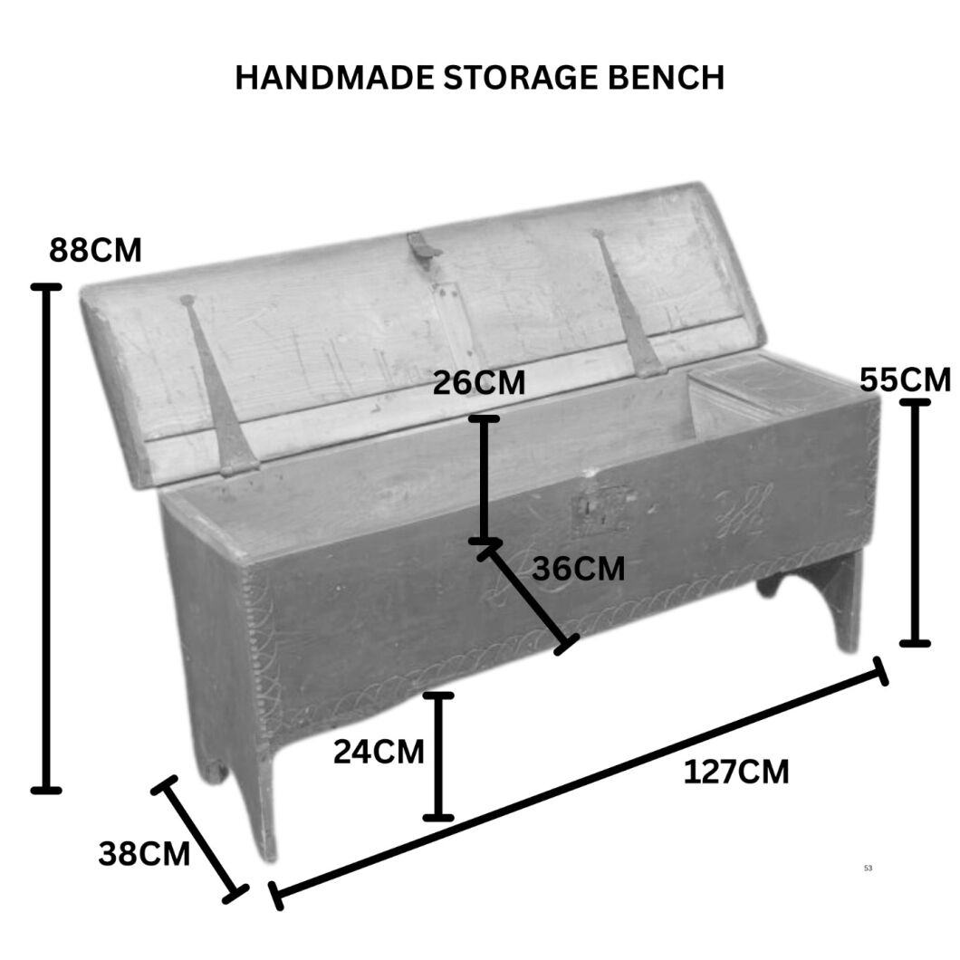 HANDMADE STORAGE BENCH.jpg
