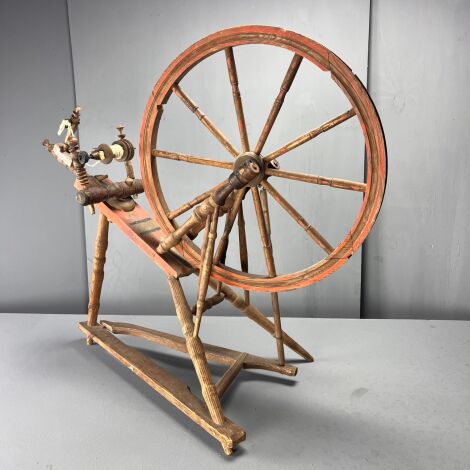 Spinning Wheel - RENTAL ONLY
