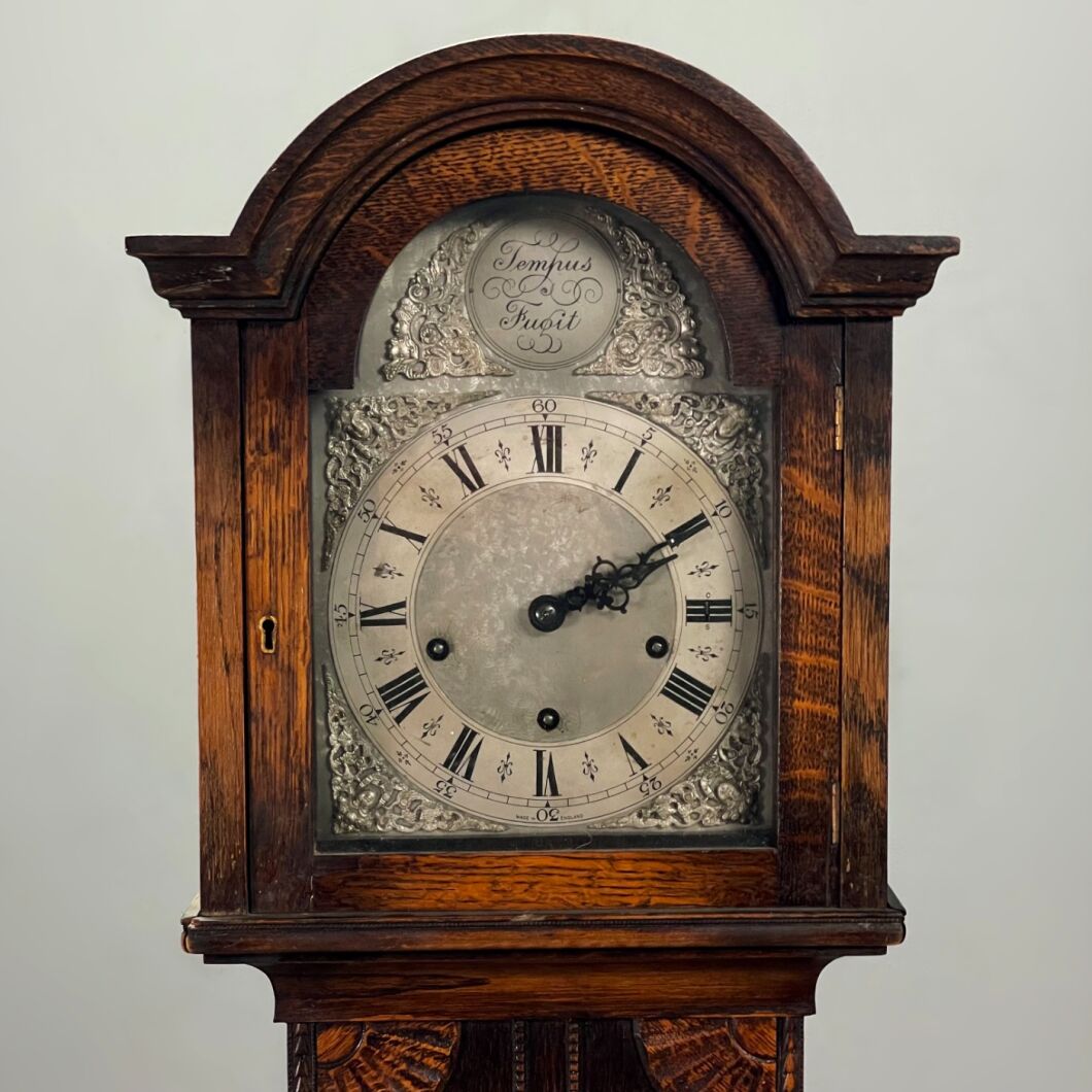 Tempus Fugit Grandfather Clock - RENTAL ONLY - Brandon Thatchers