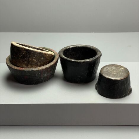 Old Clay Bowls - RENTAL ONLY