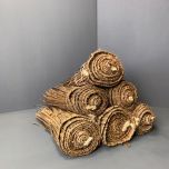 Palm Banana Leaf Thatch Roll Approx 4 5 M Long By 85 Cm Tall Palm Banana Leaf Thatch Roll Approx 4 5 M Long By 85 Cm Tall