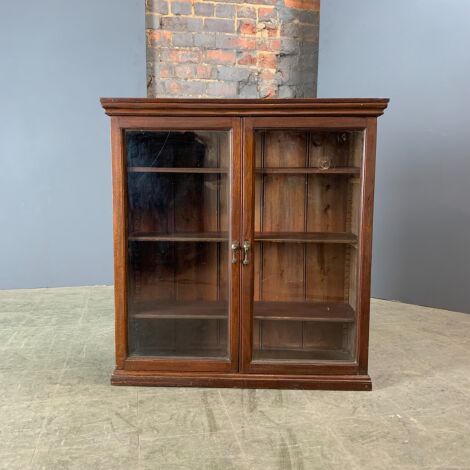 Antique Curios Cabinet - RENTAL ONLY