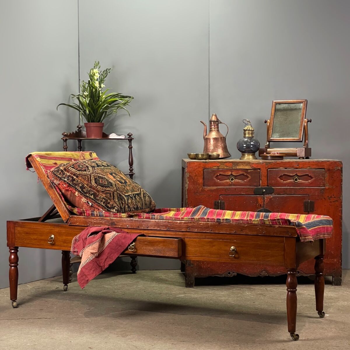Doctor Rent Shop Doctors Medical Bench - RENTAL ONLY - Brandon Thatchers