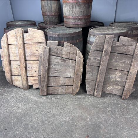 Keg Cellar Panels - RENTAL ONLY