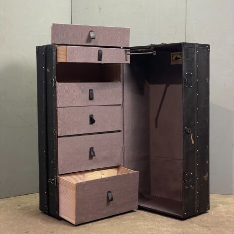 Steamer Travel Trunk - RENTAL ONLY 