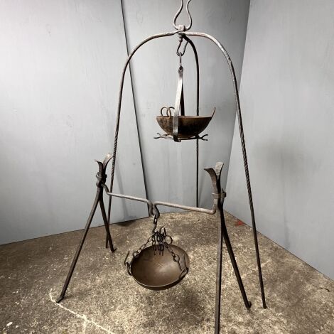 Campfire Trivets - RENTAL ONLY