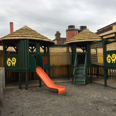 Thatching for Theme Parks and Attractions