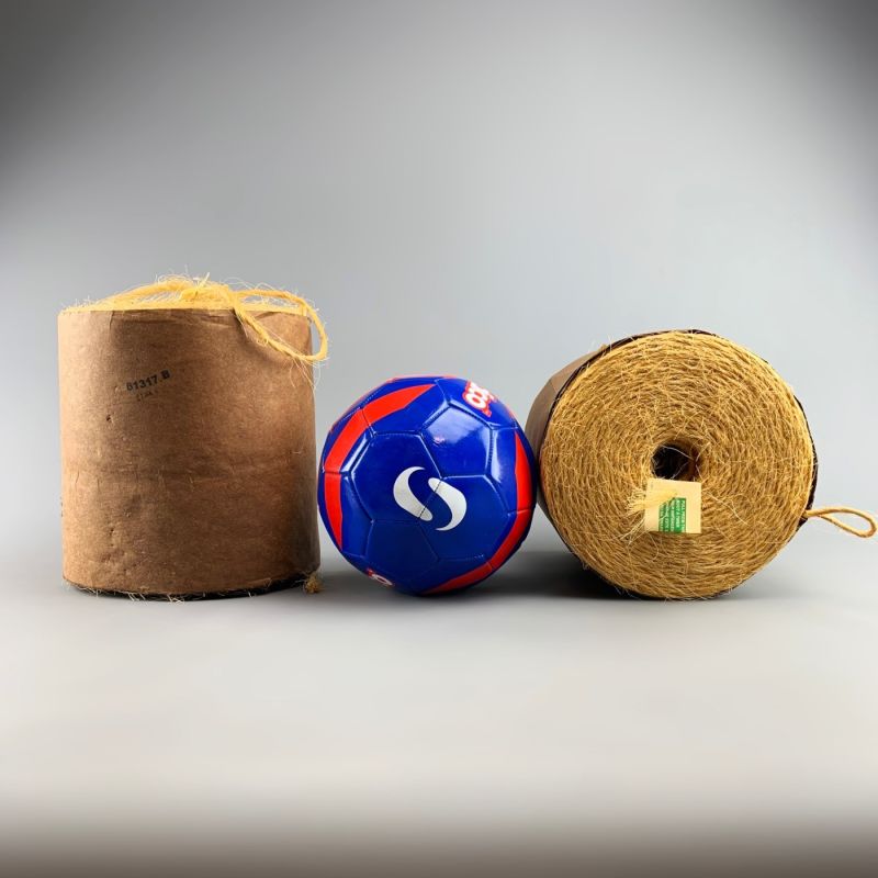 Sisal Baling Twine. Approx 5 mm diameter and 220 m long. Strong natural