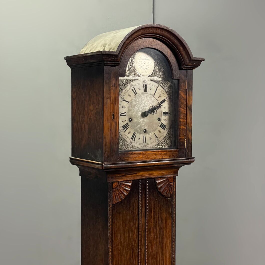Tempus Fugit Grandfather Clock - RENTAL ONLY - Brandon Thatchers