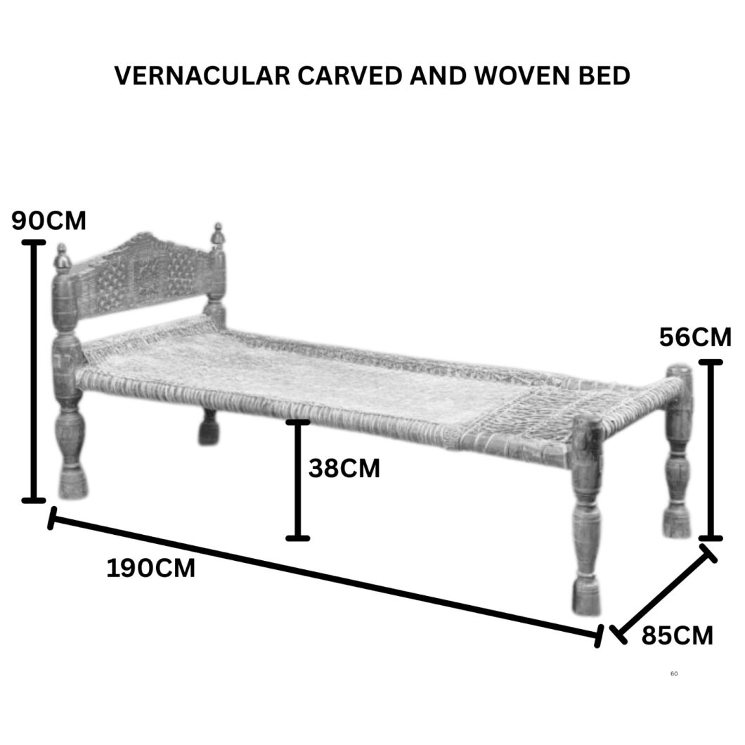 VERNACULAR CARVED AND WOVEN BED.jpg