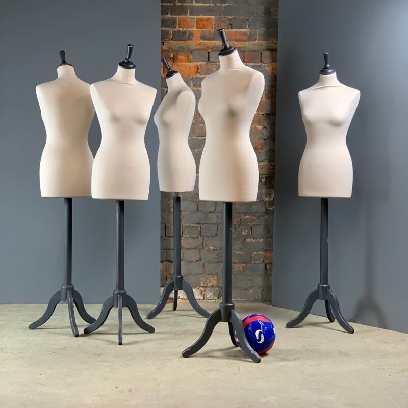 Dressmakers Mannequin RENTAL ONLY Brandon Thatchers