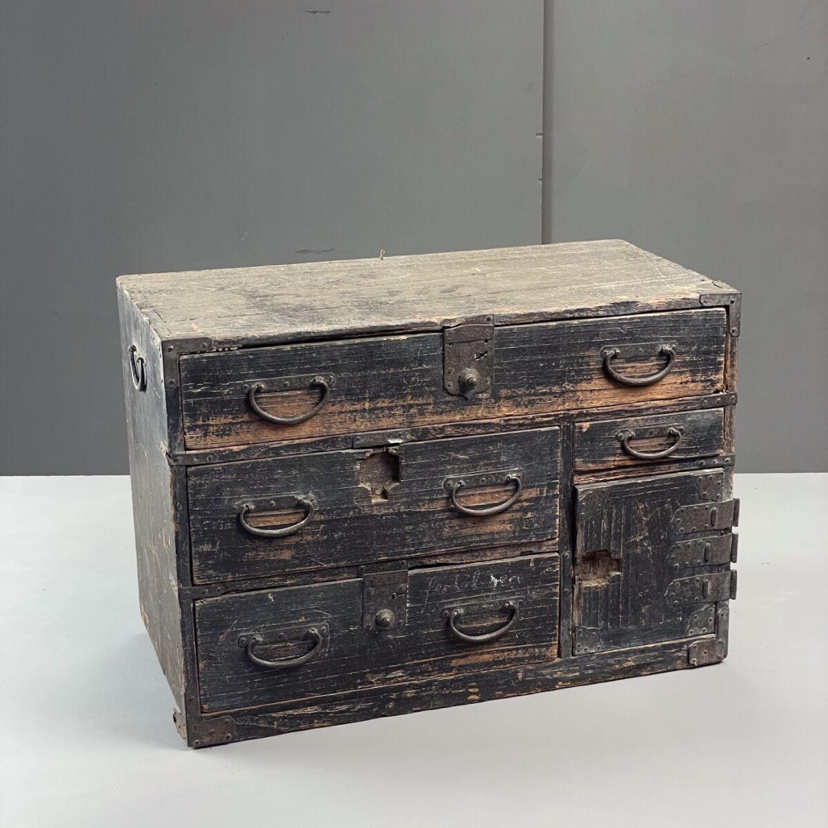 Worn Multi Drawer Storage Box - RENTAL ONLY - Brandon Thatchers