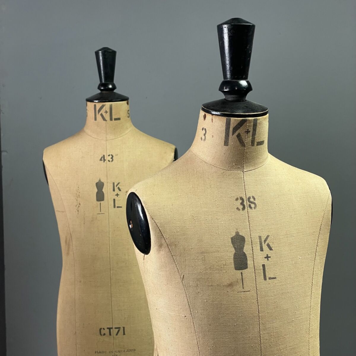 Dressmakers Mannequin RENTAL ONLY Brandon Thatchers