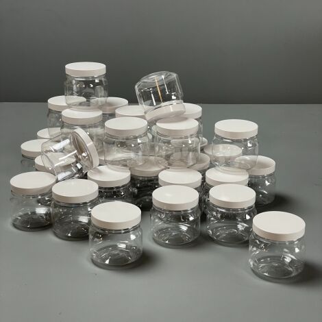 Lab Equipment, Jars, Jugs and Vials - RENTAL ONLY