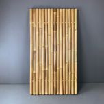 Bamboo Panel- www.BrandonThathers.co.uk