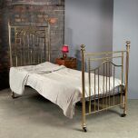 Gold Framed Single Bed 1.jpeg