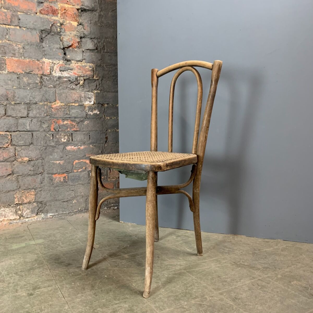 Farmhouse Wooden Chair RENTAL ONLY Brandon Thatchers