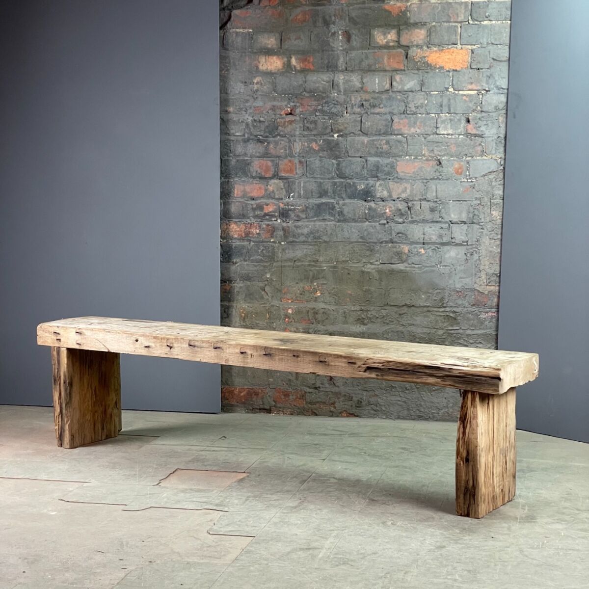 Low Bench - RENTAL ONLY - Brandon Thatchers