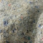 Ground Textile - www.BrandonThathers.co.uk Extra Thick Felt Roll. Ideal for rustic or vernacular costume & props