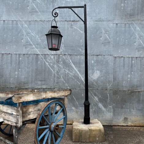 1800's Street Lamps (5 available) - RENTAL ONLY