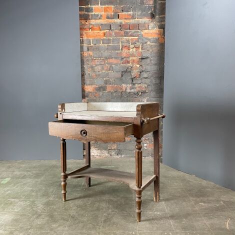 Victorian Wash Stand - RENTAL ONLY