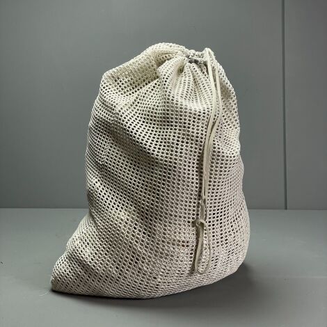 Netted White Kit Bag (10 available) - RENTAL ONLY