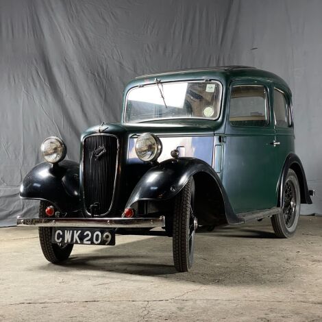 Austin Ruby,1937 - RENTAL ONLY