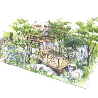 The Chelsea Flower Show