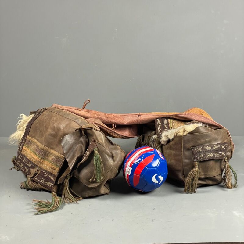 Donkey Panniers RENTAL ONLY Brandon Thatchers