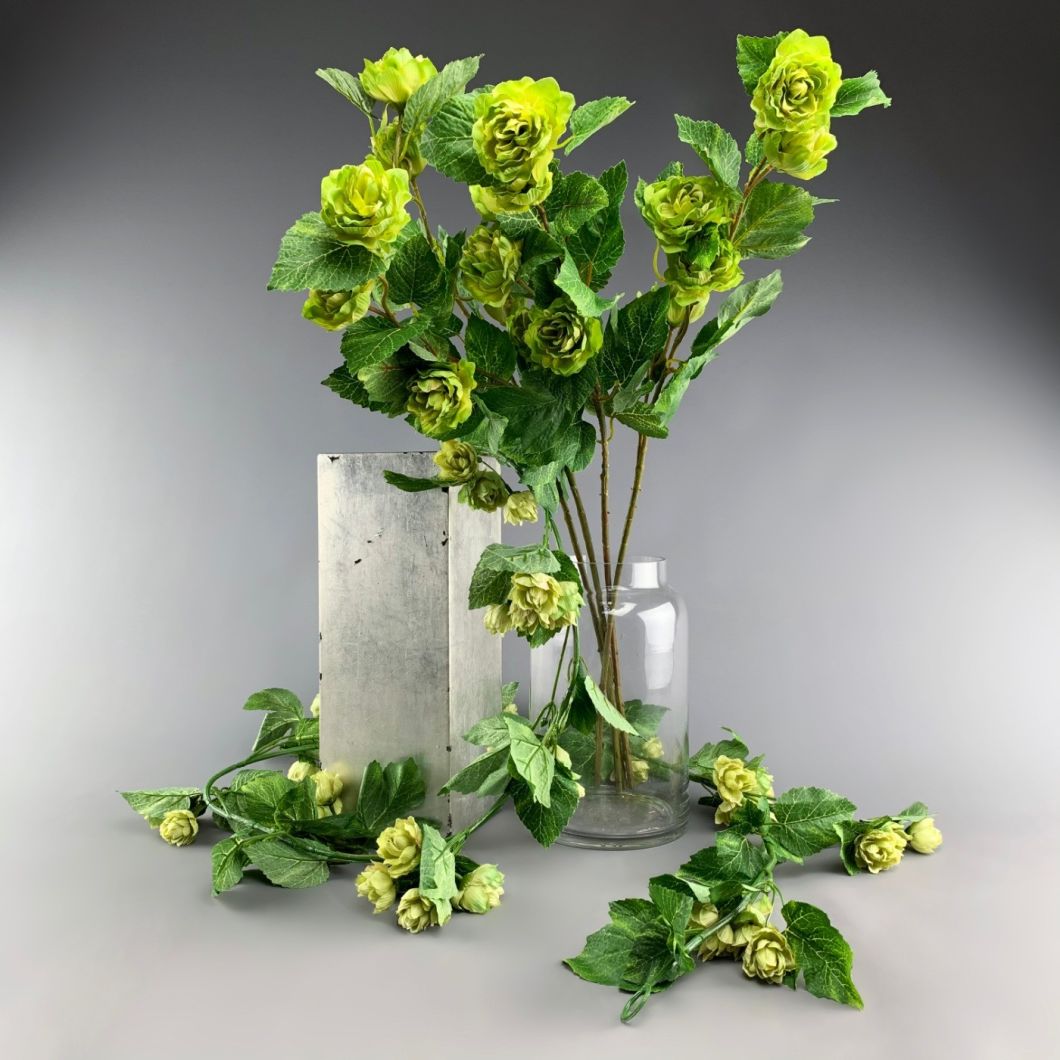 Artificial Flowers - www.BrandonThatchers.co.uk