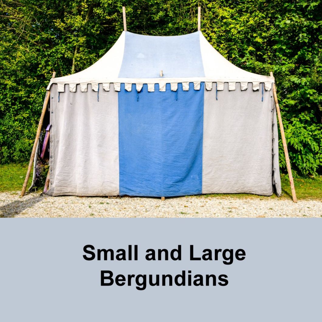 Tents – www.BrandonThatchers.co.uk