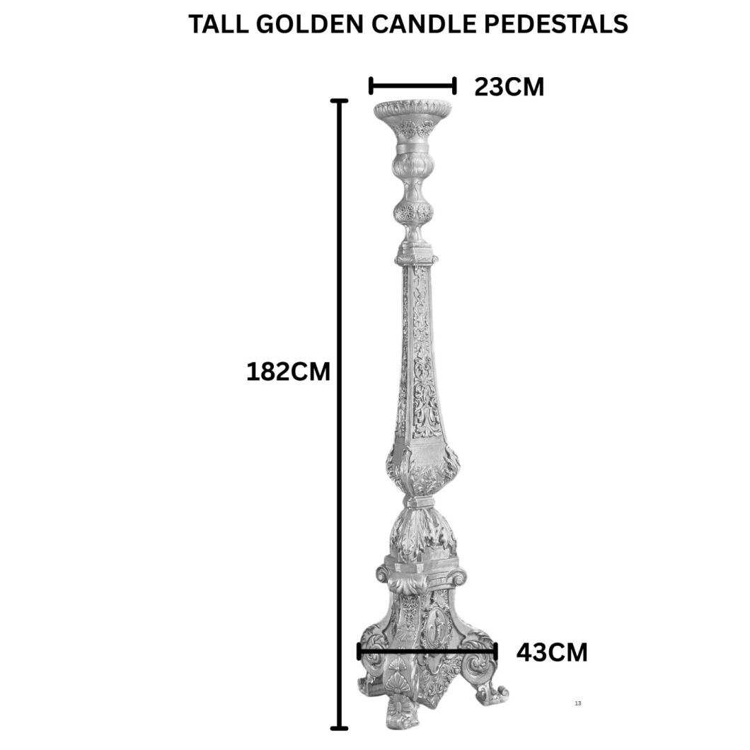 TALL GOLDEN CANDLE PEDESTALS.jpg