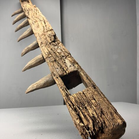 Aged Wooden Spikes - RENTAL ONLY
