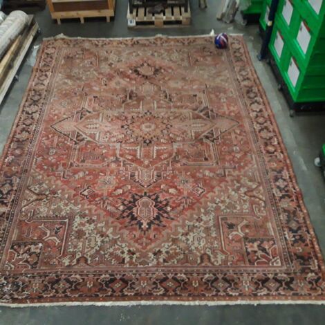 Brandon Thatchers Props Persian Rug 4m (13’1”) x 3m (9’6”) - RENTAL ONLY